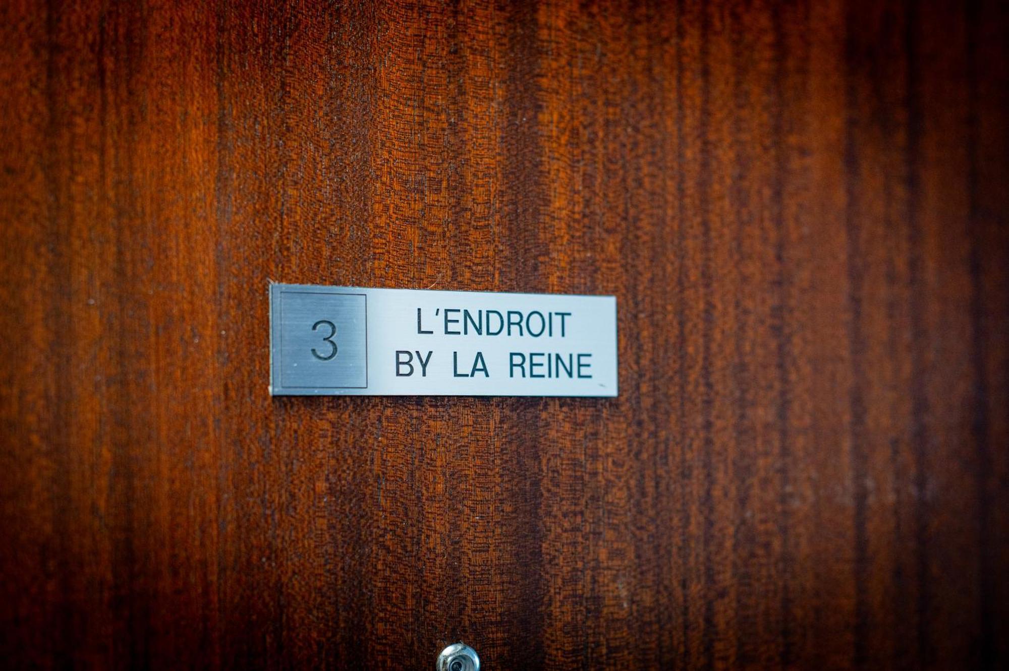 L'Endroit By La Reine City Center Spa Exterior photo